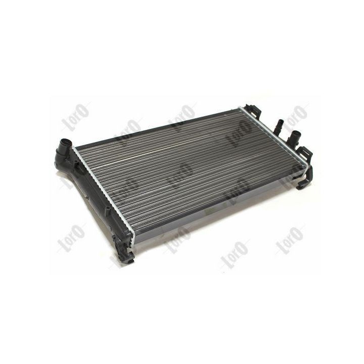 Radiatorius, variklio aušinimas ABAKUS 016-017-0053