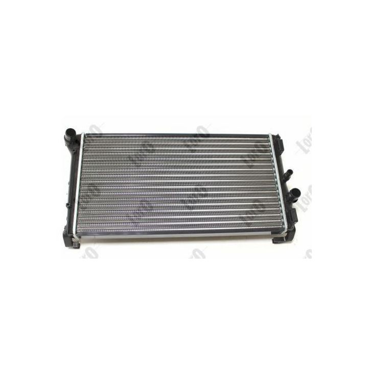 Radiatorius, variklio aušinimas ABAKUS 016-017-0053