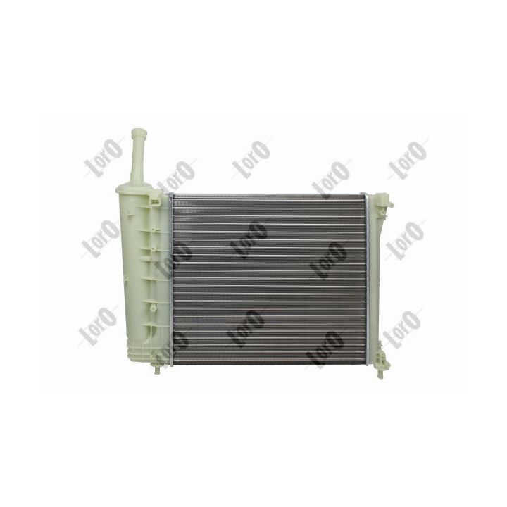 Radiatorius, variklio aušinimas ABAKUS 016-017-0054