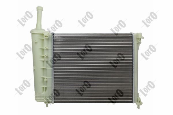 Radiatorius, variklio aušinimas ABAKUS 016-017-0054