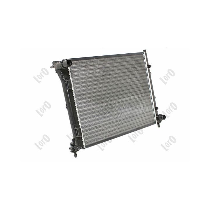 Radiatorius, variklio aušinimas ABAKUS 016-017-0055