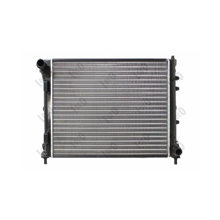 Radiatorius, variklio aušinimas ABAKUS 016-017-0055