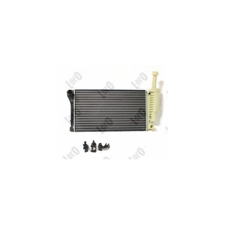 Radiatorius, variklio aušinimas ABAKUS 016-017-0056