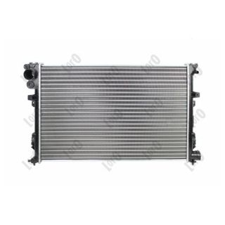 Radiatorius, variklio aušinimas ABAKUS 016-017-0057