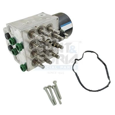 Hidraulinis blokas, stabdymo įrenginys MEAT & DORIA 213066