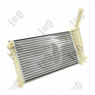 Radiatorius, variklio aušinimas ABAKUS 016-017-0058