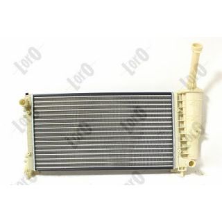 Radiatorius, variklio aušinimas ABAKUS 016-017-0059