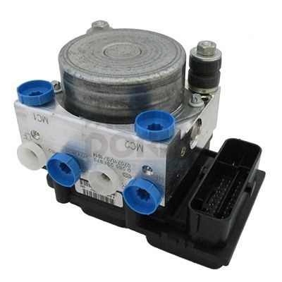 Hidraulinis blokas, stabdymo įrenginys MEAT & DORIA 213070