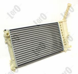 Radiatorius, variklio aušinimas ABAKUS 016-017-0059