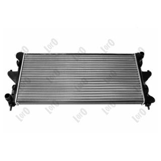 Radiatorius, variklio aušinimas ABAKUS 016-017-0060