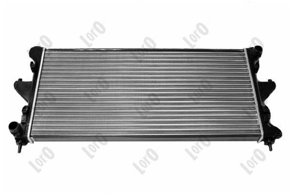 Radiatorius, variklio aušinimas ABAKUS 016-017-0060