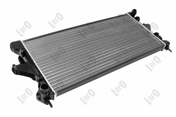 Radiatorius, variklio aušinimas ABAKUS 016-017-0060