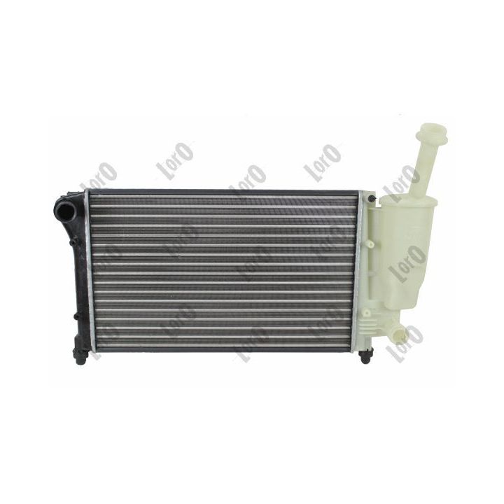 Radiatorius, variklio aušinimas ABAKUS 016-017-0061