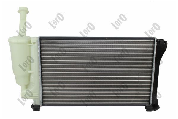 Radiatorius, variklio aušinimas ABAKUS 016-017-0061