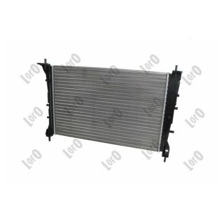 Radiatorius, variklio aušinimas ABAKUS 016-017-0063