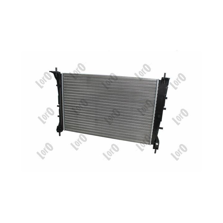 Radiatorius, variklio aušinimas ABAKUS 016-017-0063