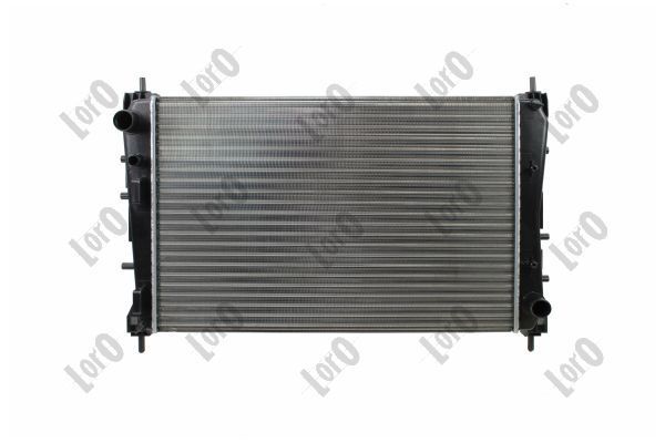 Radiatorius, variklio aušinimas ABAKUS 016-017-0063