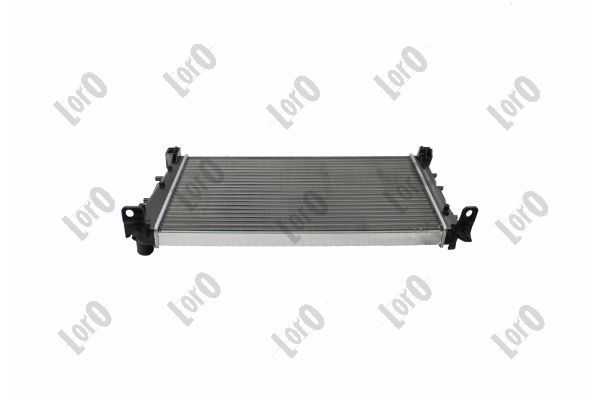 Radiatorius, variklio aušinimas ABAKUS 016-017-0063