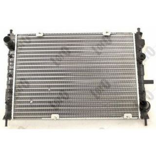 Radiatorius, variklio aušinimas ABAKUS 016-017-0064