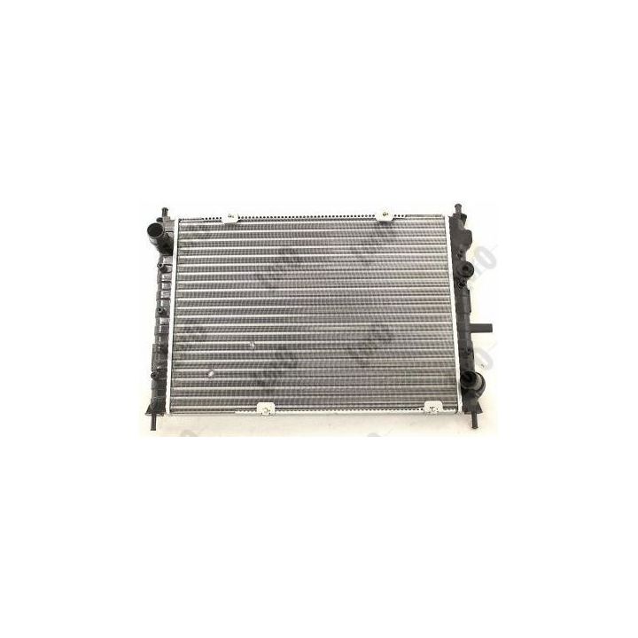 Radiatorius, variklio aušinimas ABAKUS 016-017-0064