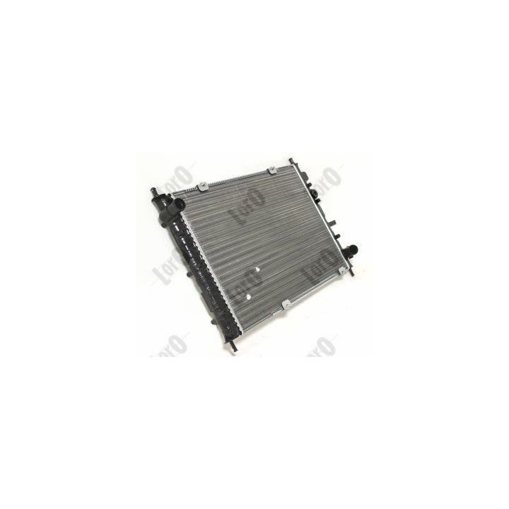 Radiatorius, variklio aušinimas ABAKUS 016-017-0064