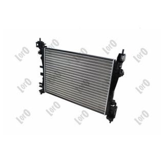 Radiatorius, variklio aušinimas ABAKUS 016-017-0066