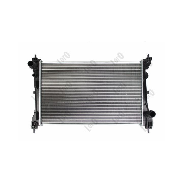 Radiatorius, variklio aušinimas ABAKUS 016-017-0067