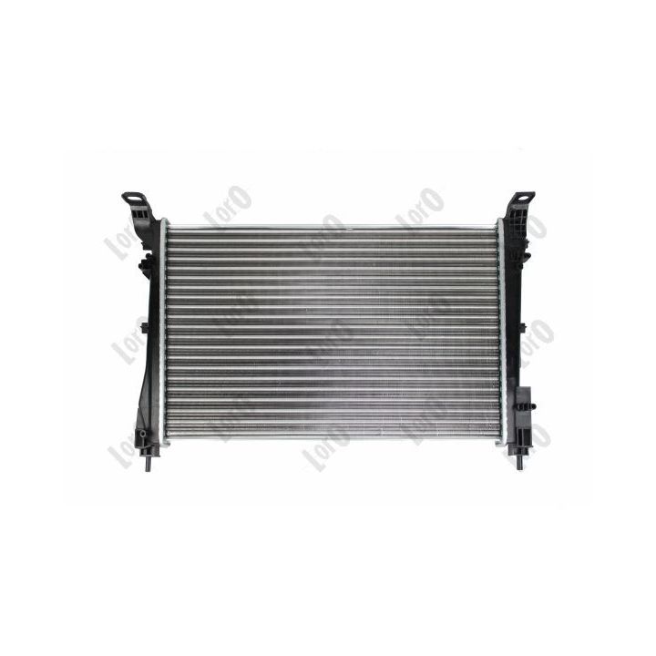 Radiatorius, variklio aušinimas ABAKUS 016-017-0067