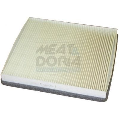 Filtras, salono oras MEAT & DORIA 17020
