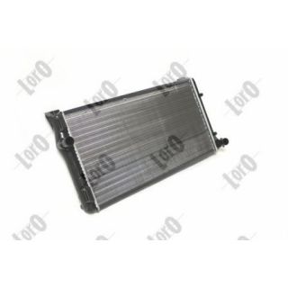 Radiatorius, variklio aušinimas ABAKUS 016-017-0070