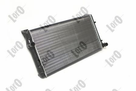 Radiatorius, variklio aušinimas ABAKUS 016-017-0070