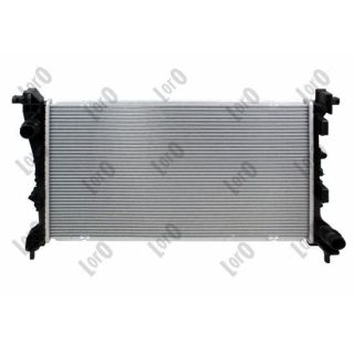 Radiatorius, variklio aušinimas ABAKUS 016-017-0074