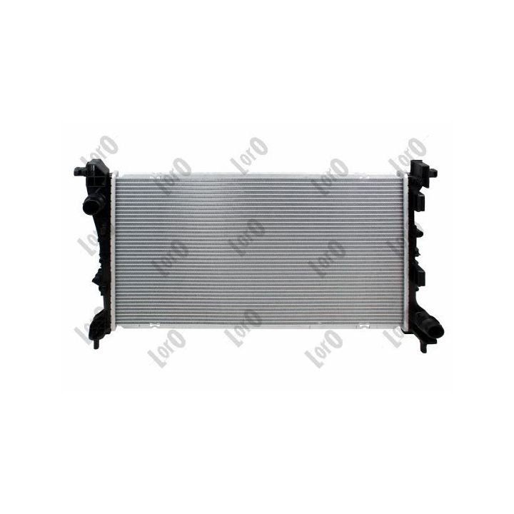 Radiatorius, variklio aušinimas ABAKUS 016-017-0074