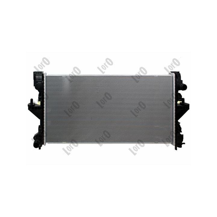 Radiatorius, variklio aušinimas ABAKUS 016-017-0075