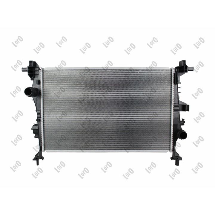 Radiatorius, variklio aušinimas ABAKUS 016-017-0076