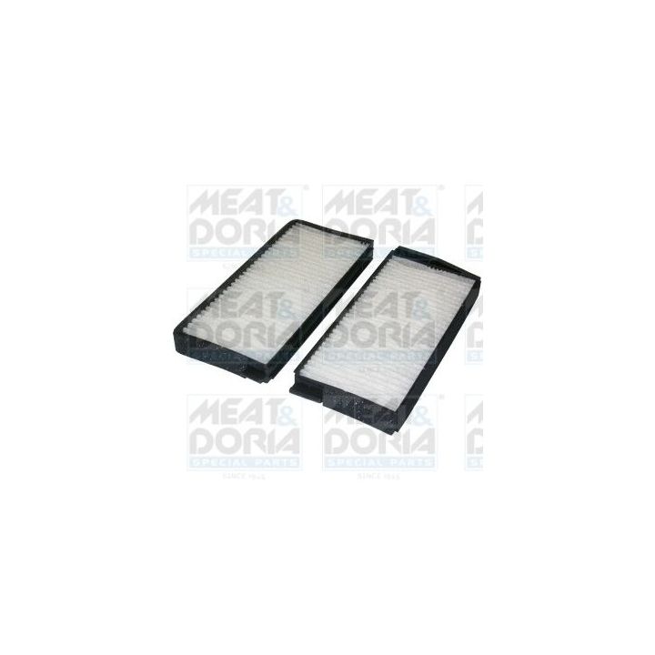 Filtras, salono oras MEAT & DORIA 17051F-X2