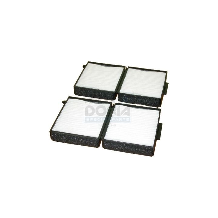 Filtras, salono oras MEAT & DORIA 17052F-X2