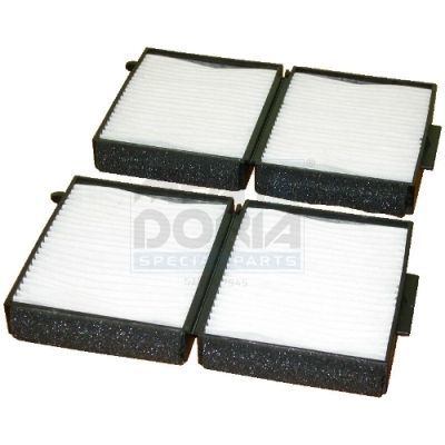 Filtras, salono oras MEAT & DORIA 17052F-X2