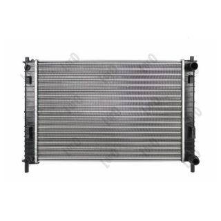 Radiatorius, variklio aušinimas ABAKUS 017-017-0017