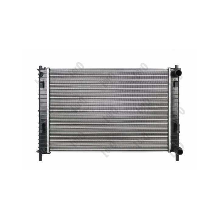 Radiatorius, variklio aušinimas ABAKUS 017-017-0017