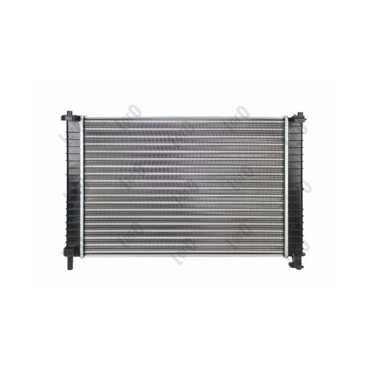 Radiatorius, variklio aušinimas ABAKUS 017-017-0017