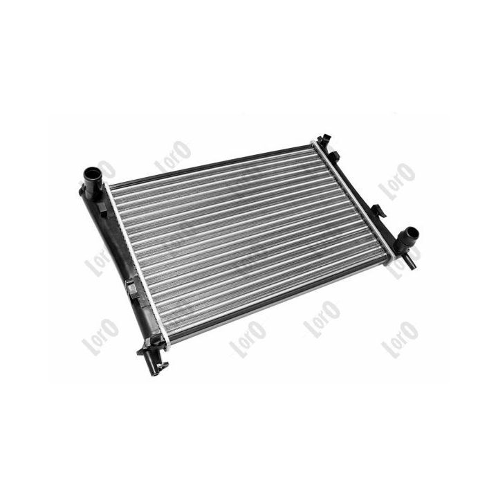 Radiatorius, variklio aušinimas ABAKUS 017-017-0018