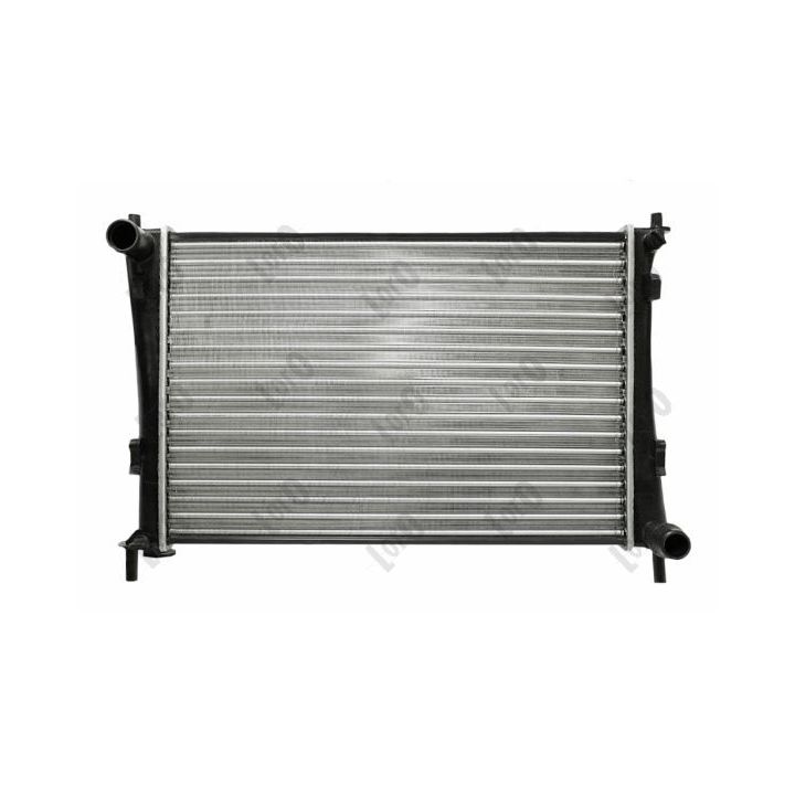 Radiatorius, variklio aušinimas ABAKUS 017-017-0018