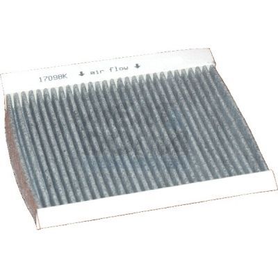 Filtras, salono oras MEAT & DORIA 17098K