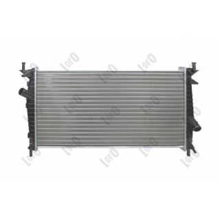 Radiatorius, variklio aušinimas ABAKUS 017-017-0036