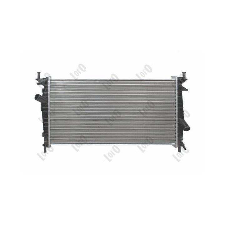 Radiatorius, variklio aušinimas ABAKUS 017-017-0036