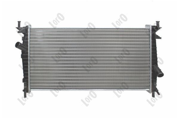 Radiatorius, variklio aušinimas ABAKUS 017-017-0036