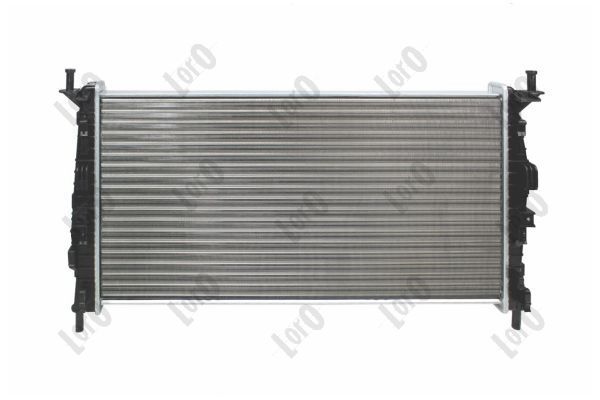 Radiatorius, variklio aušinimas ABAKUS 017-017-0036