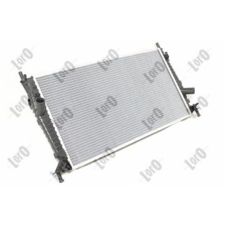 Radiatorius, variklio aušinimas ABAKUS 017-017-0036-B