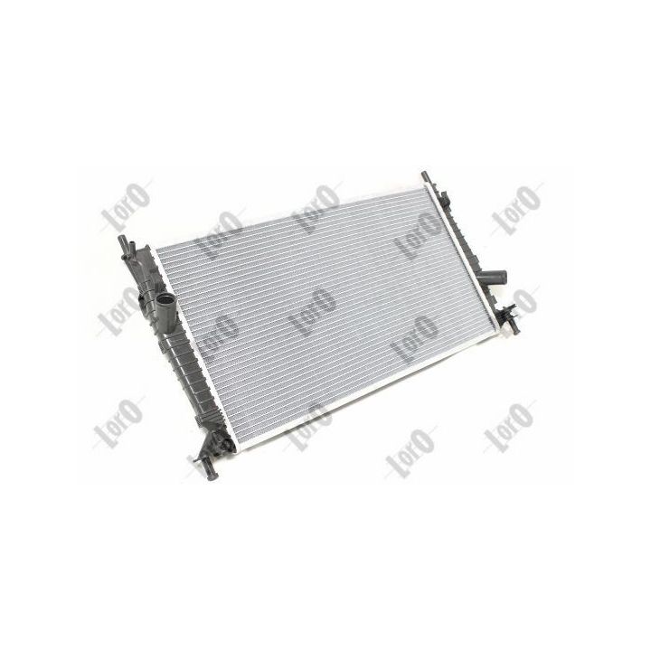 Radiatorius, variklio aušinimas ABAKUS 017-017-0036-B